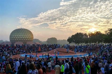 auroville the city of dawn|The Fascinating Story of the ‘City of Dawn’, Auroville.